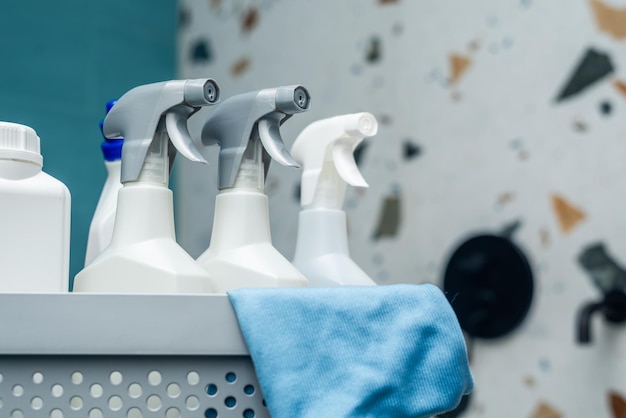 Post-construction cleanup service